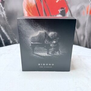 Pop MartHIRONO THE PIANIST Art Box Collectible Limited Edition Brand New